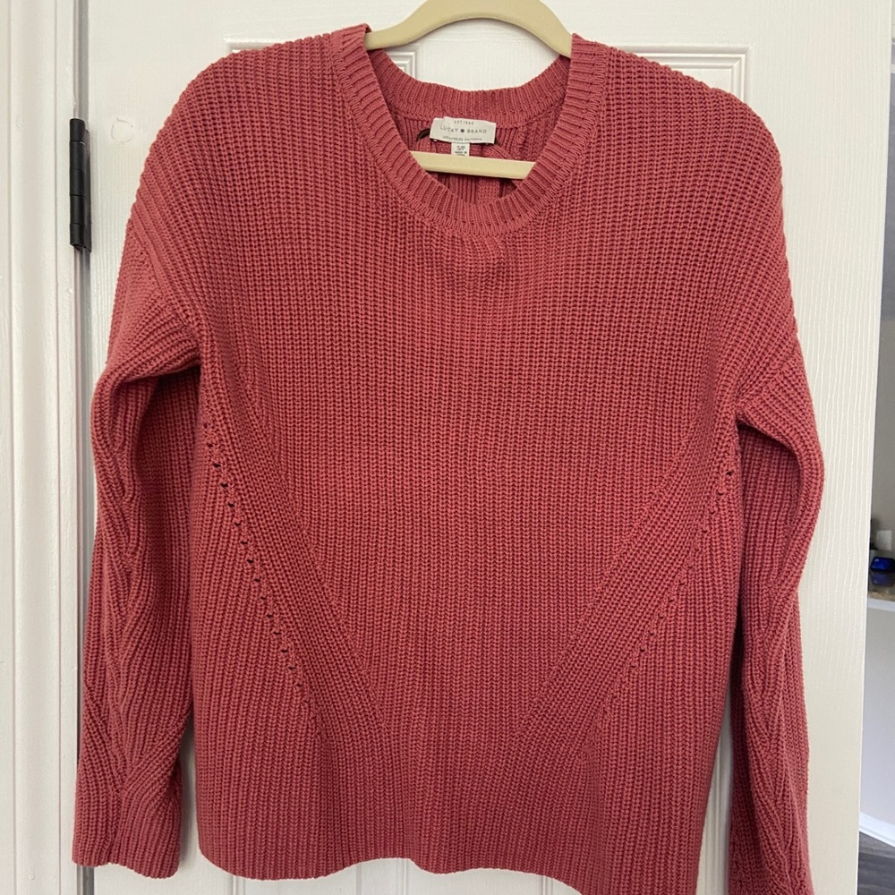 Lucky Brand Sweater